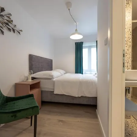 Willa Fran, Krk Sveti Vid-Miholjice