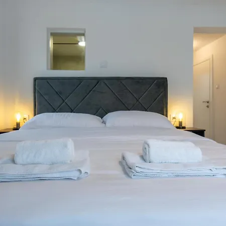 Willa Fran, Krk Sveti Vid-Miholjice