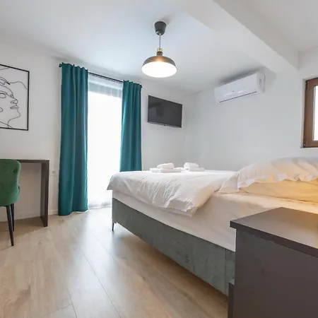 Willa Fran, Krk Sveti Vid-Miholjice