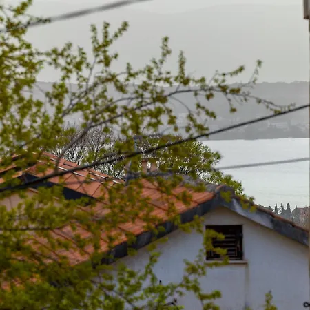 Vila Fran, Krk Sveti Vid-Miholjice