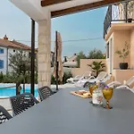 Villa Fran, Krk