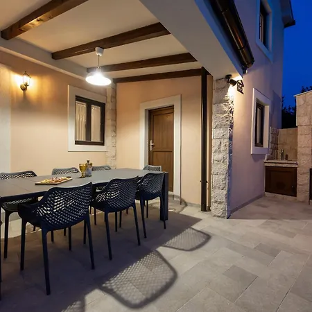 Villa Fran, Krk *
