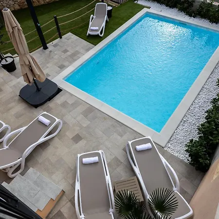 Villa Fran, Krk Sveti Vid-Miholjice