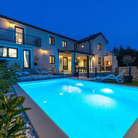 Fran, Krk