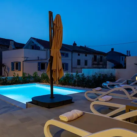 Villa Fran, Krk