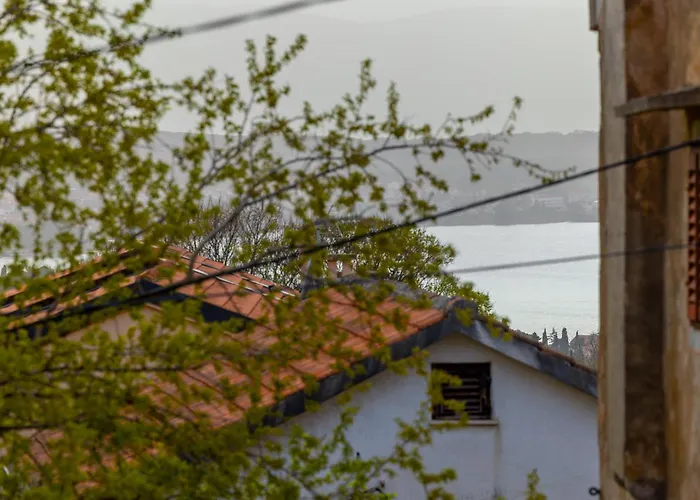 别墅 Fran, Krk Sveti Vid-Miholjice